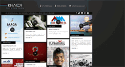 Desktop Screenshot of knackebs.com