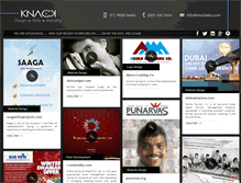 Tablet Screenshot of knackebs.com